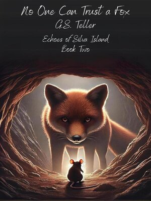 cover image of No One Can Trust a Fox